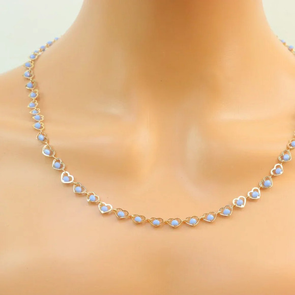 "New Beautiful Design Necklace Chain for Women/Girls, Gift, N656 - Picture 11 of 14